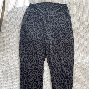 Abercrombie & Fitch joggers.